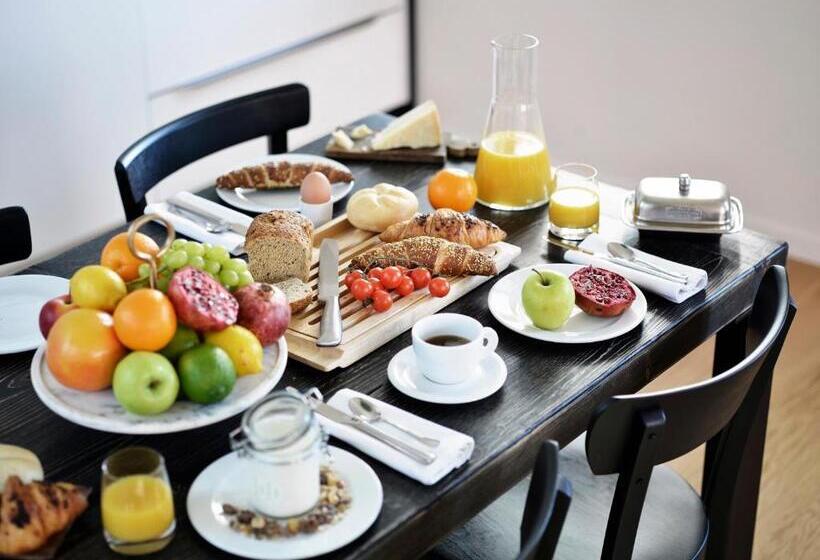 هتل Maribor, City Apartments