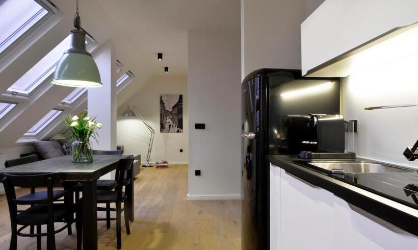 هتل Maribor, City Apartments