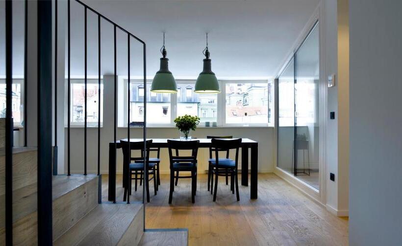 هتل Maribor, City Apartments