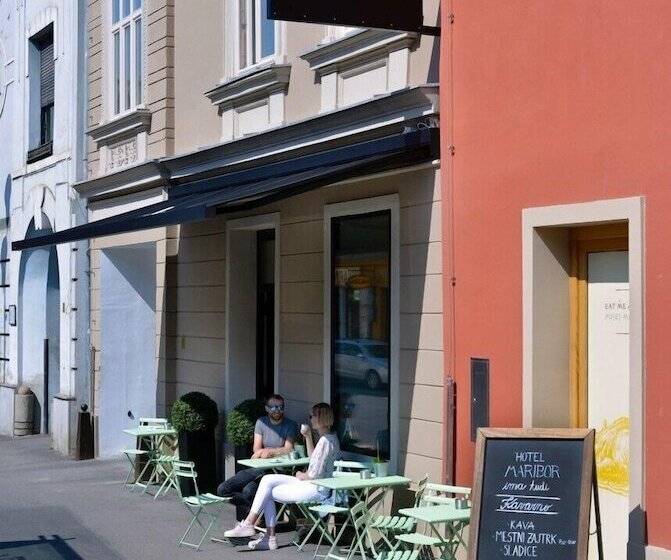 هتل Maribor, City Apartments