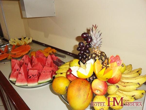 בית מלון כפרי Moura