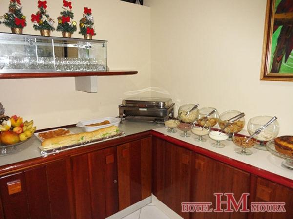 בית מלון כפרי Moura