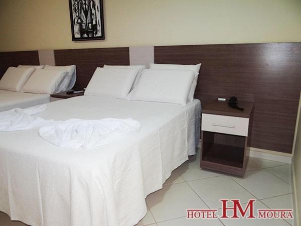 בית מלון כפרי Moura