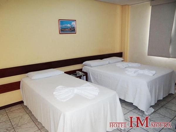 בית מלון כפרי Moura