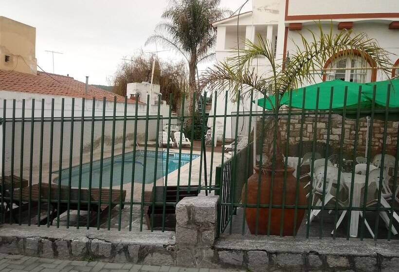 ホテル Namuncurá