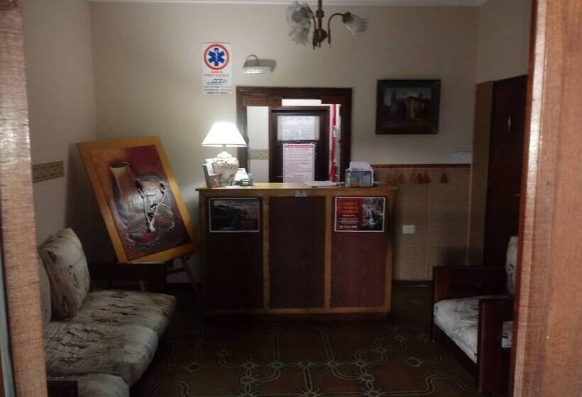 ホテル Namuncurá