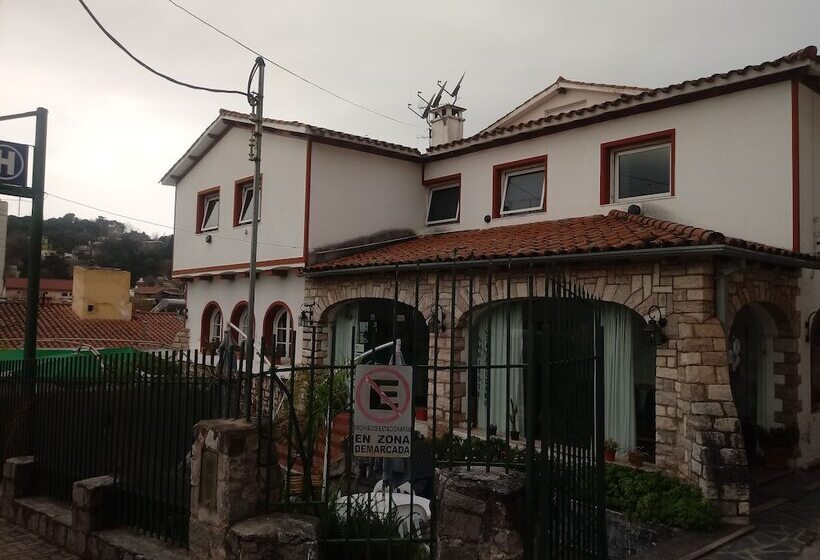 ホテル Namuncurá