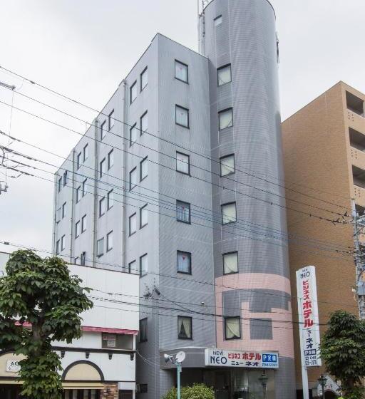 ホテル New Neo