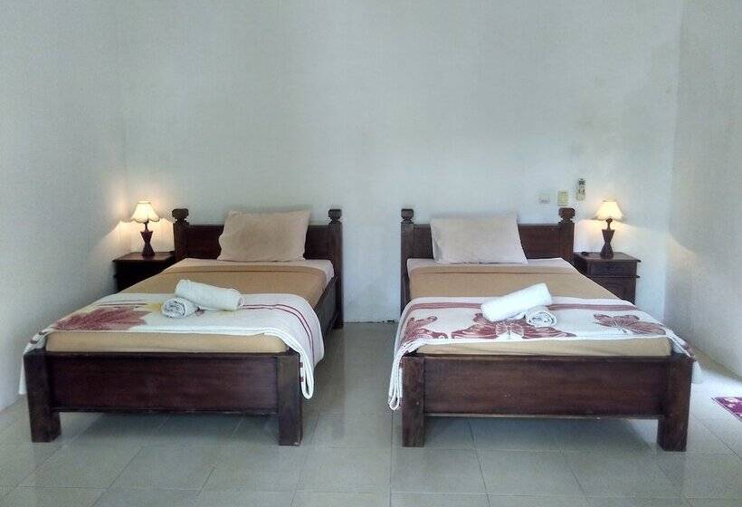 בית מלון כפרי Oasis