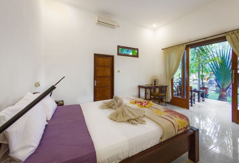 בית מלון כפרי Oasis