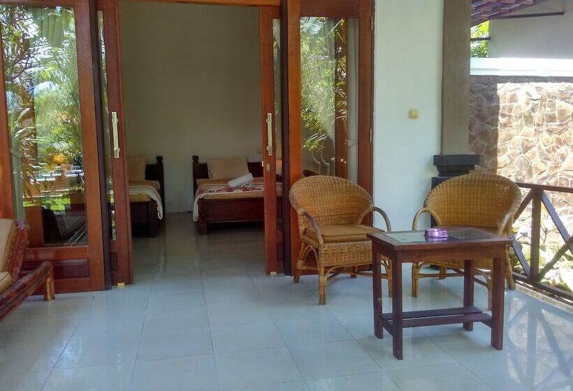 בית מלון כפרי Oasis