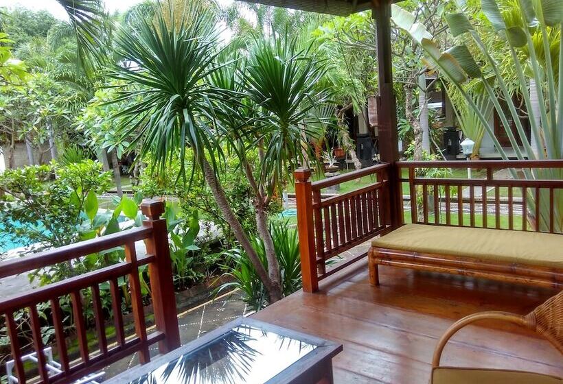 בית מלון כפרי Oasis