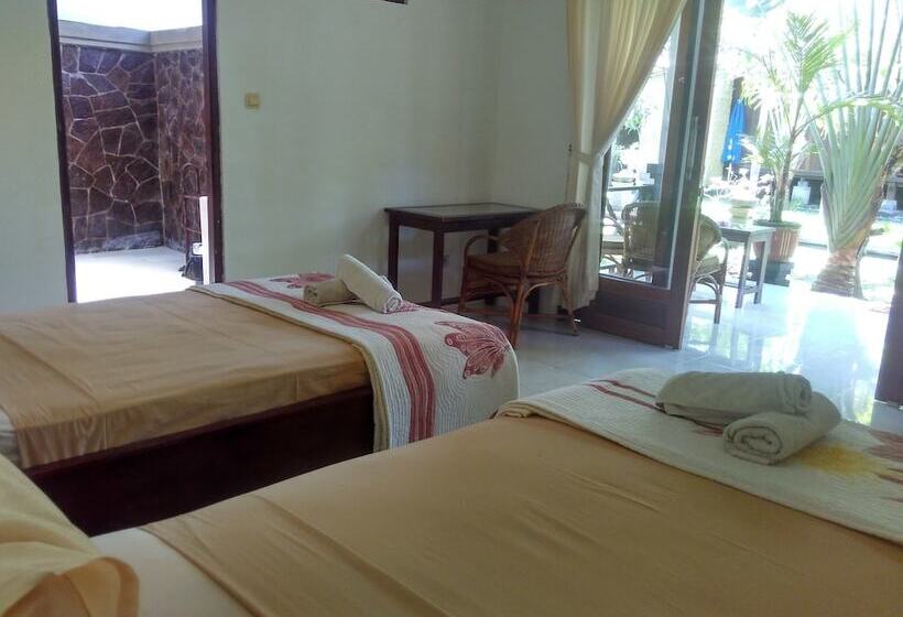 בית מלון כפרי Oasis