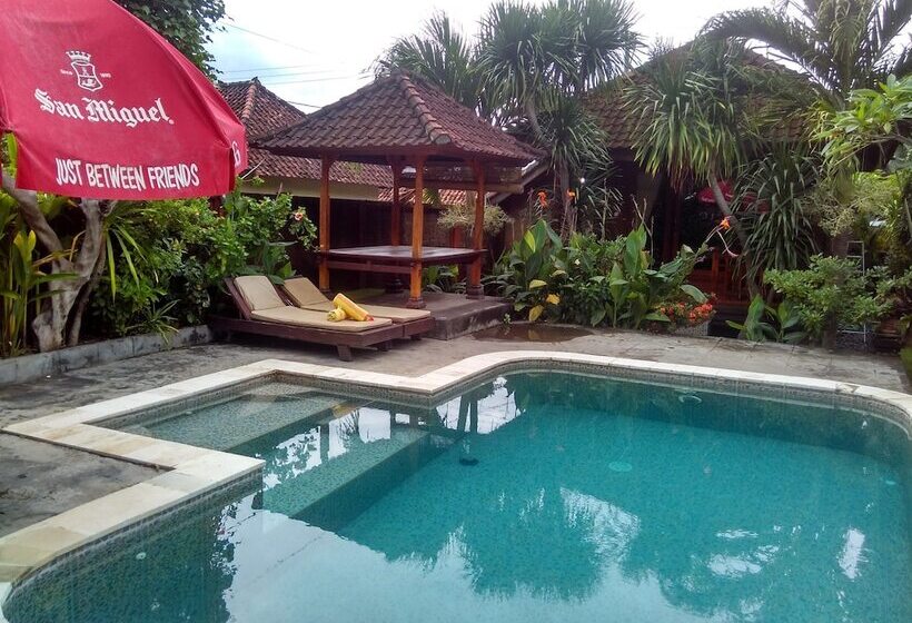 בית מלון כפרי Oasis