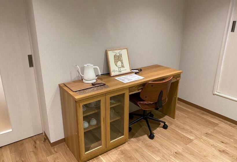 בית מלון כפרי Okutsu Onsen Komeya Club