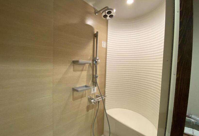 בית מלון כפרי Okutsu Onsen Komeya Club