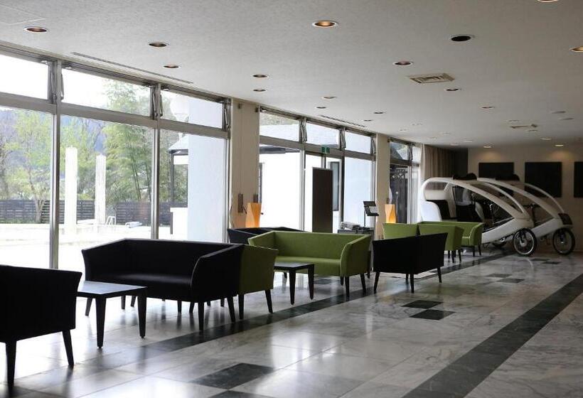 בית מלון כפרי Okutsu Onsen Komeya Club