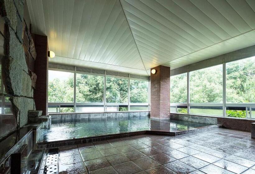 בית מלון כפרי Okutsu Onsen Komeya Club