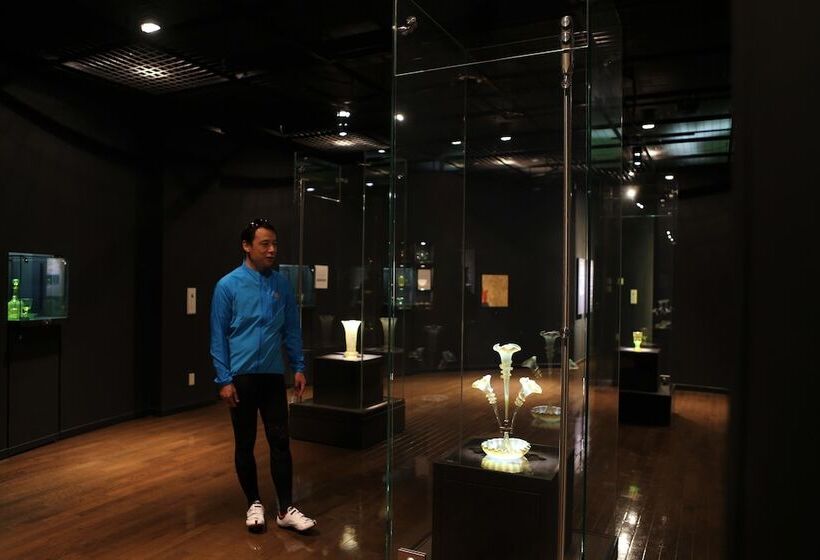 בית מלון כפרי Okutsu Onsen Komeya Club