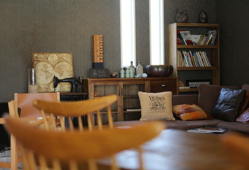 בית מלון כפרי Okutsu Onsen Komeya Club