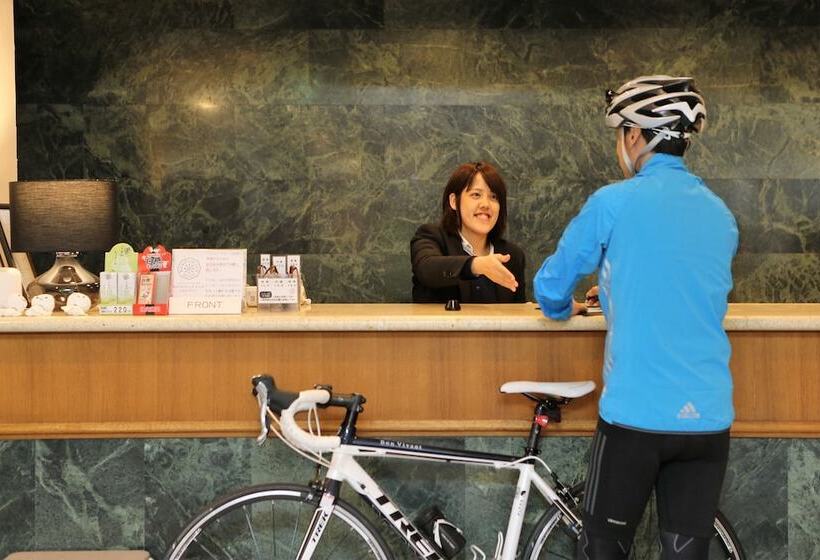 בית מלון כפרי Okutsu Onsen Komeya Club