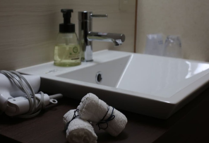 בית מלון כפרי Okutsu Onsen Komeya Club