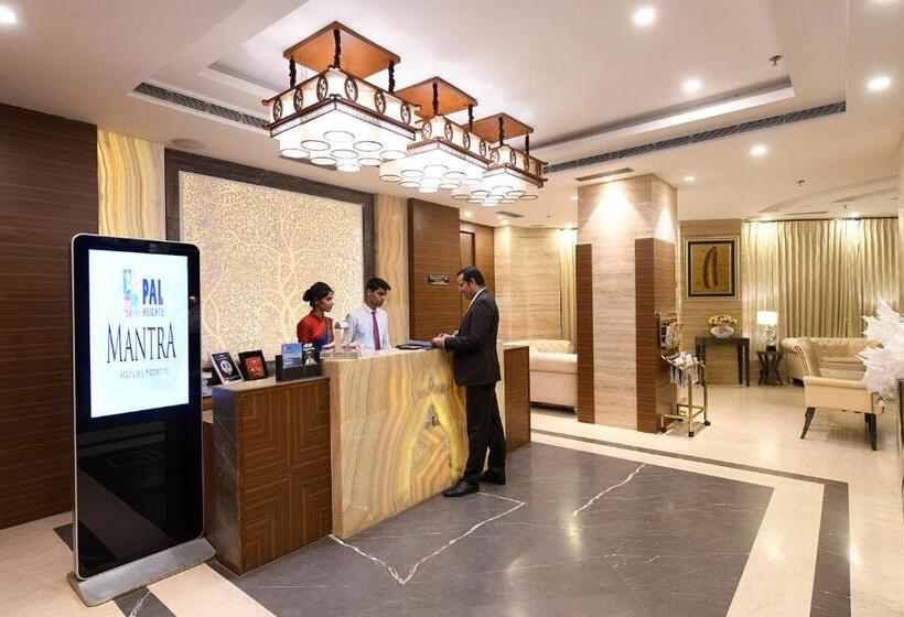 ホテル Pal Heights Mantra