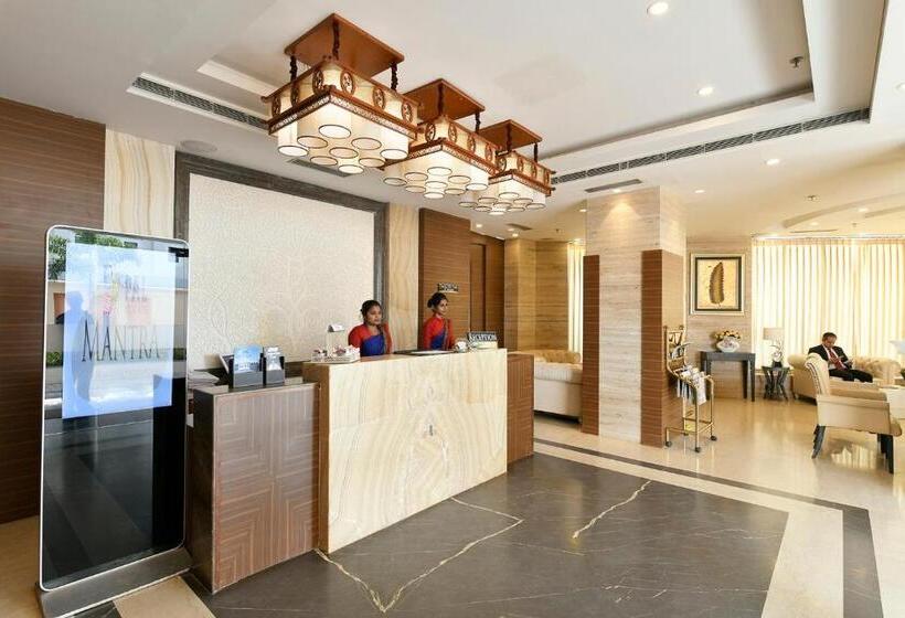 ホテル Pal Heights Mantra