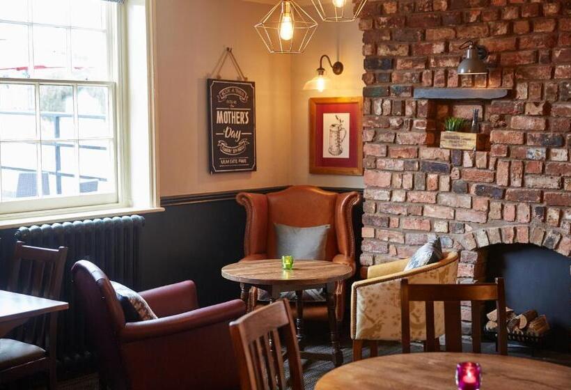 酒店 Pen And Parchment By Greene King Inns