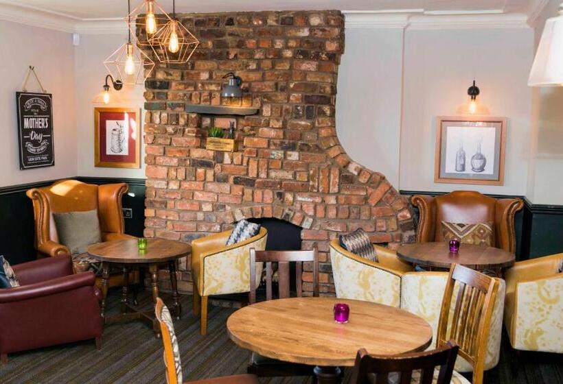 酒店 Pen And Parchment By Greene King Inns