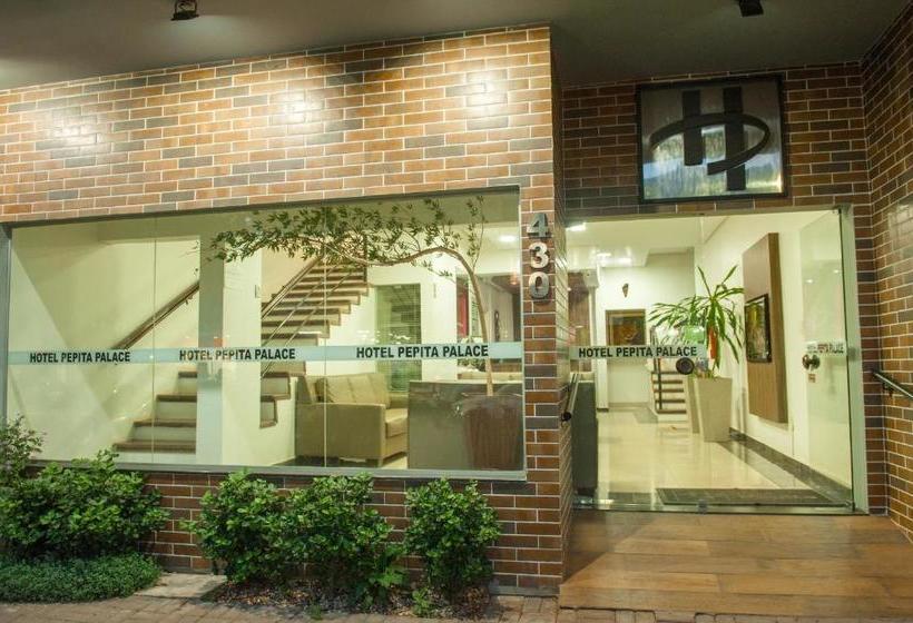 Отель Pepita Palace