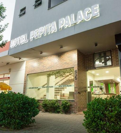 Отель Pepita Palace