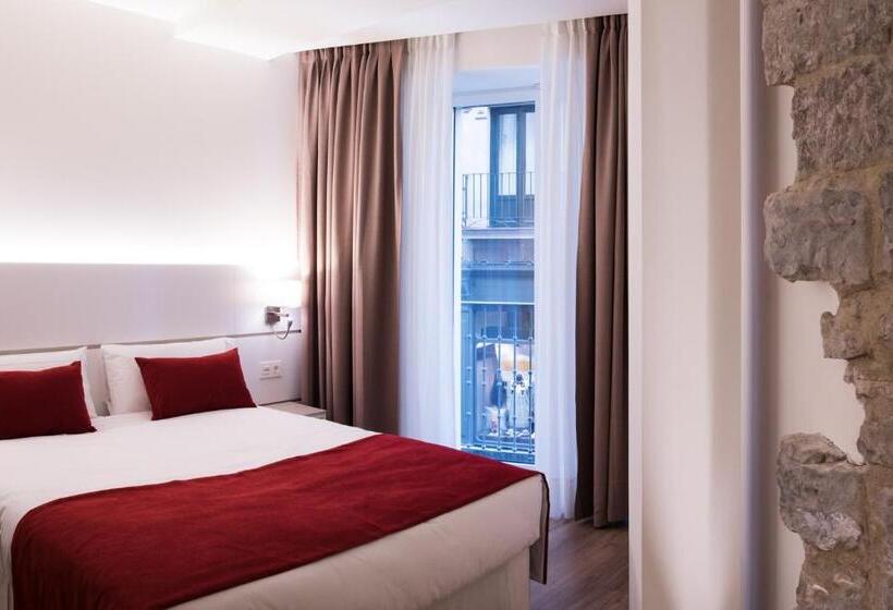 호텔 Pompaelo Plaza Del Ayuntamiento & Spa