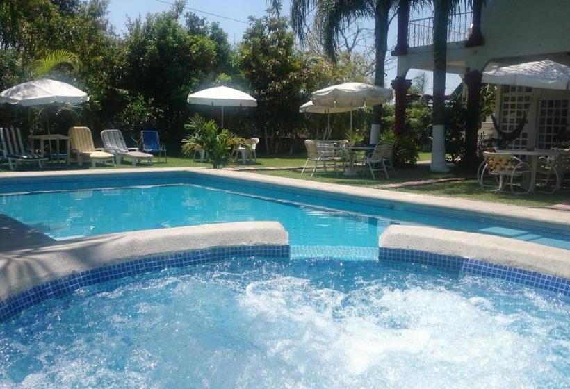 호텔 Quinta Belu Oaxtepec