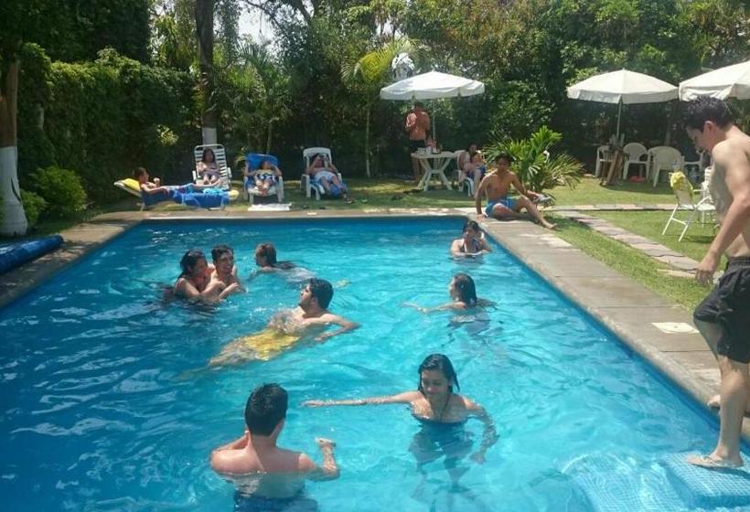 호텔 Quinta Belu Oaxtepec