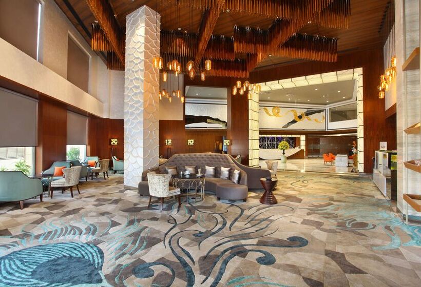 فندق Radisson Blu Jammu