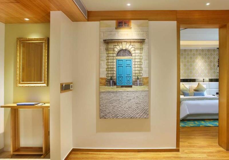 فندق Radisson Blu Jammu