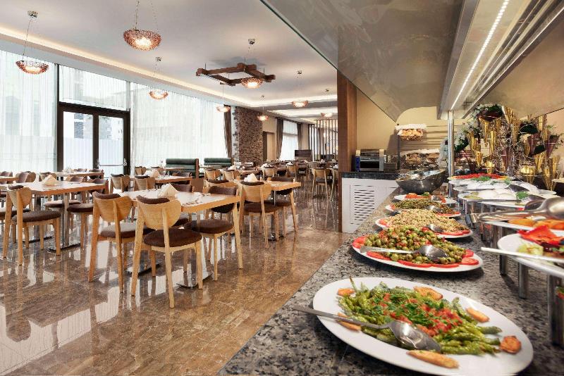 هتل Ramada Iskenderun
