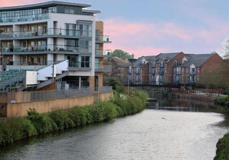 酒店 Royal Ashton Townhouse   Taunton