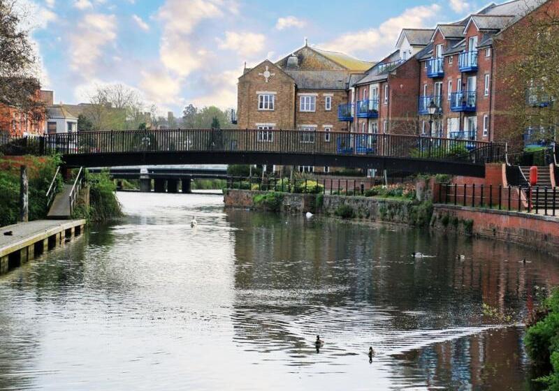 酒店 Royal Ashton Townhouse   Taunton