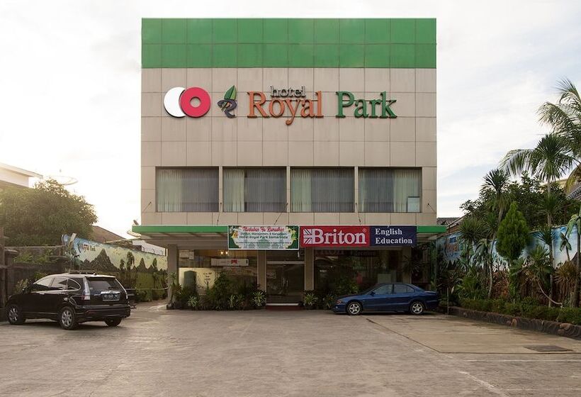 בית מלון כפרי Royal Park