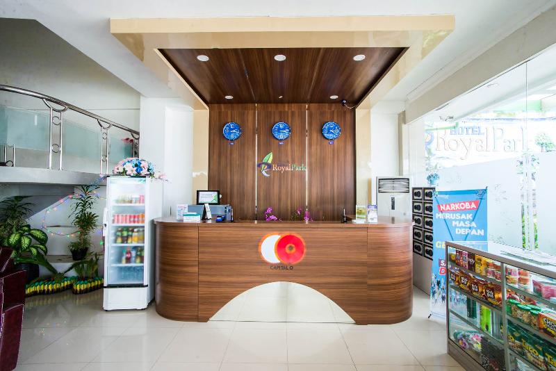 בית מלון כפרי Royal Park