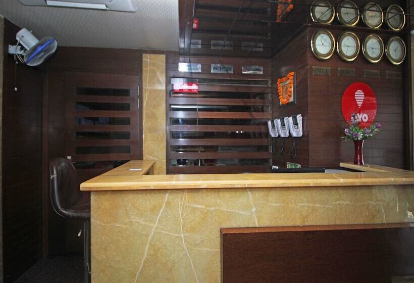 هتل Sacheti Yatri Niwas