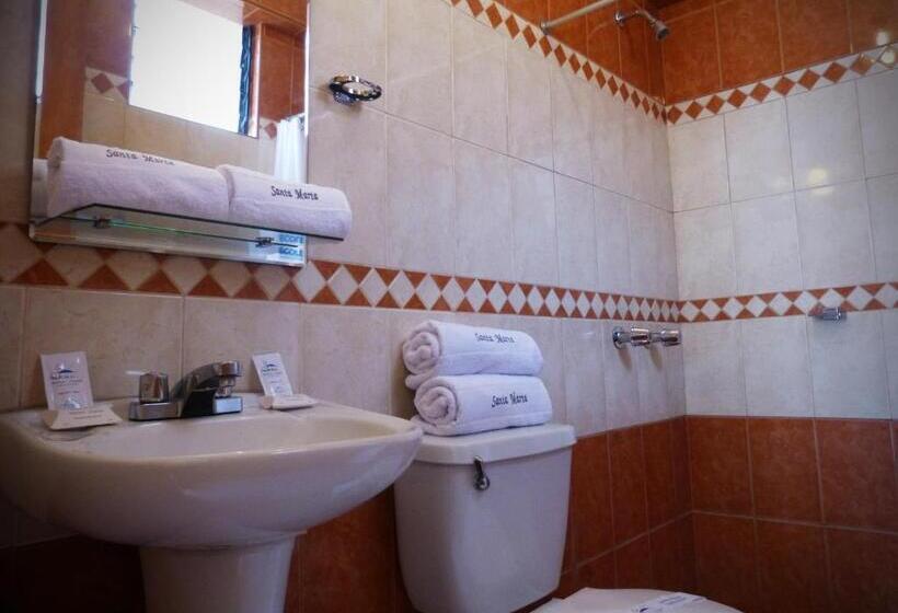 בית מלון כפרי Santa Marta