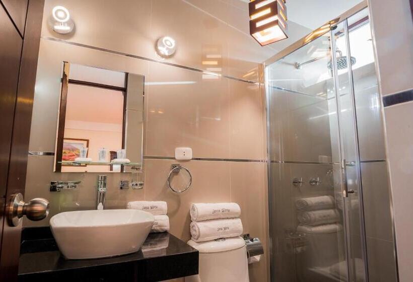 בית מלון כפרי Santa Marta