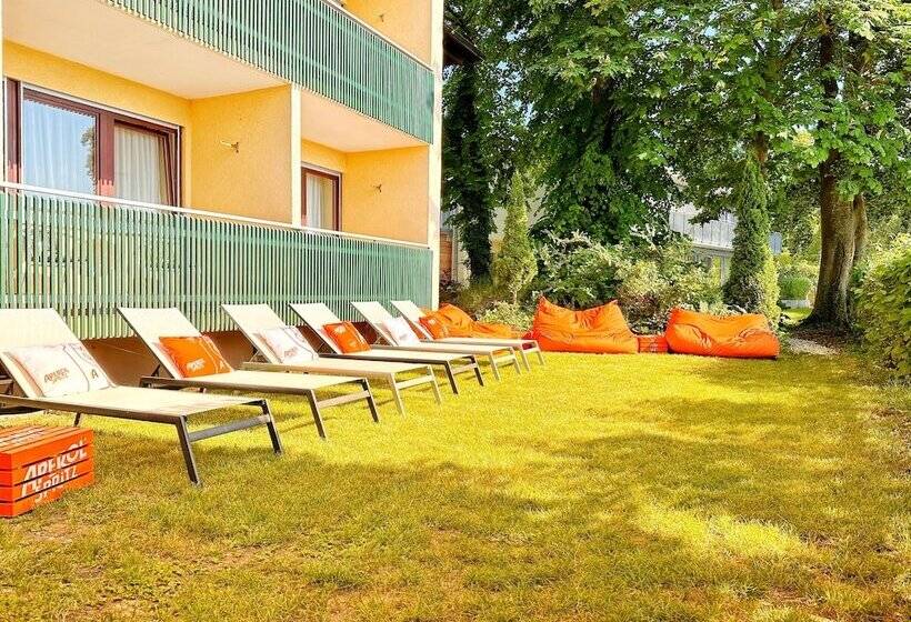 בית מלון כפרי Seespitz Gästehaus