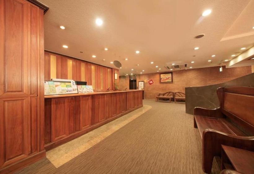 酒店 Sendai Business