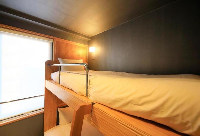 酒店 Sendai Business