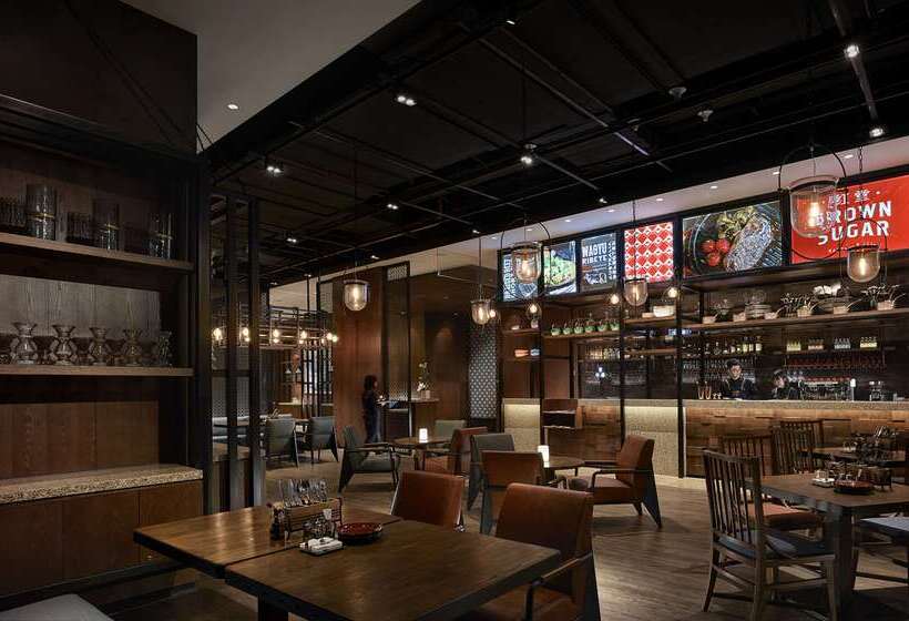 בית מלון כפרי Shangri La Yiwu   Close To Yiwu International Trade Market