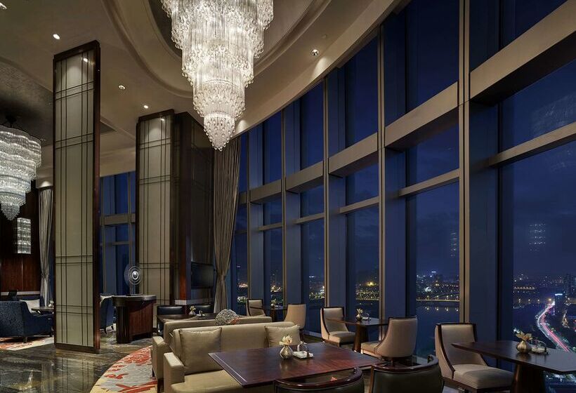 בית מלון כפרי Shangri La Yiwu   Close To Yiwu International Trade Market